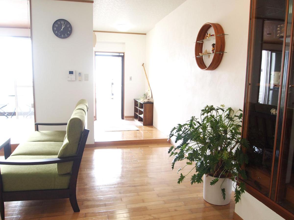 Rental Villa Luana Waioli Tomigusuku Eksteriør bilde